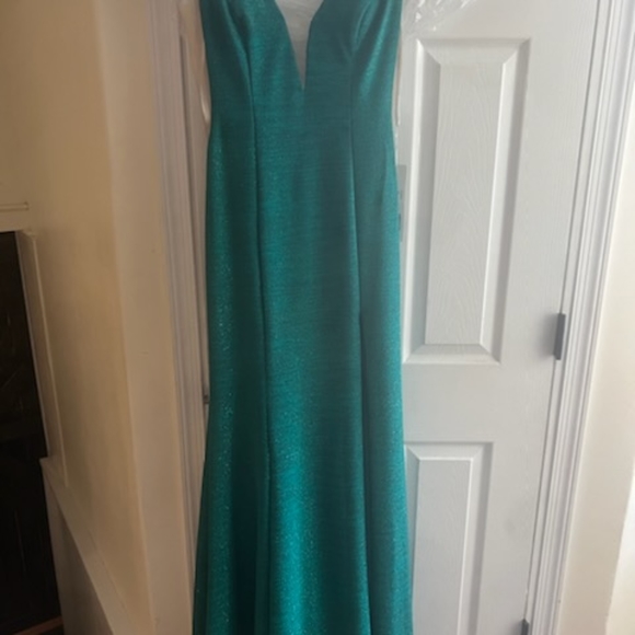 Jovan Prom Dress - Picture 5 of 7